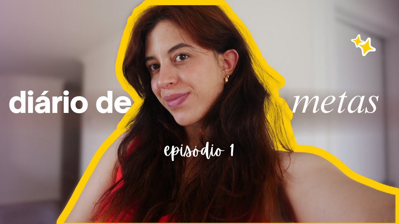 Começando uma nova fase da minha vida na Austrália | diário de metas (cap. 1)