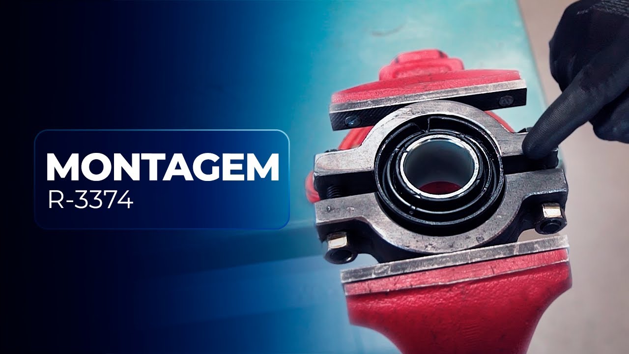 Montagem R-3374