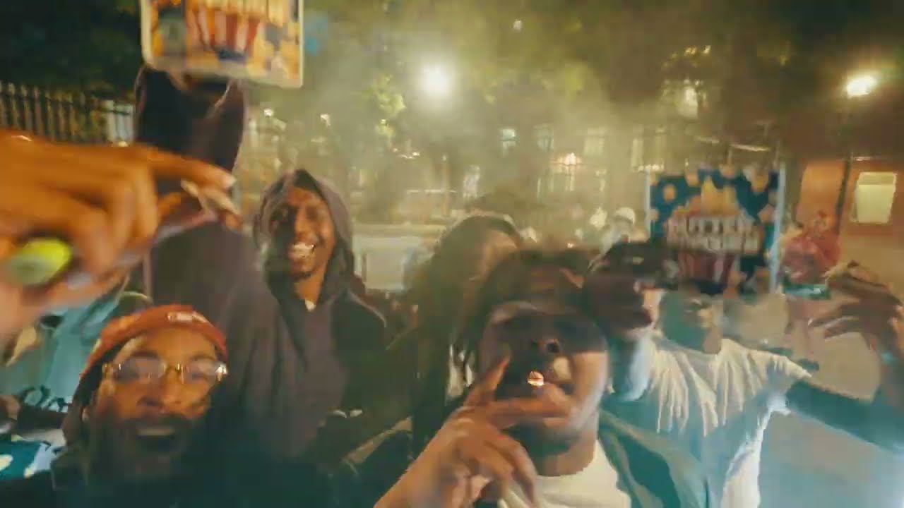 DEAD OPPS - POP THOTIE X BigFlexinn X TP STACCZ... SHOT BY @CPDFilms