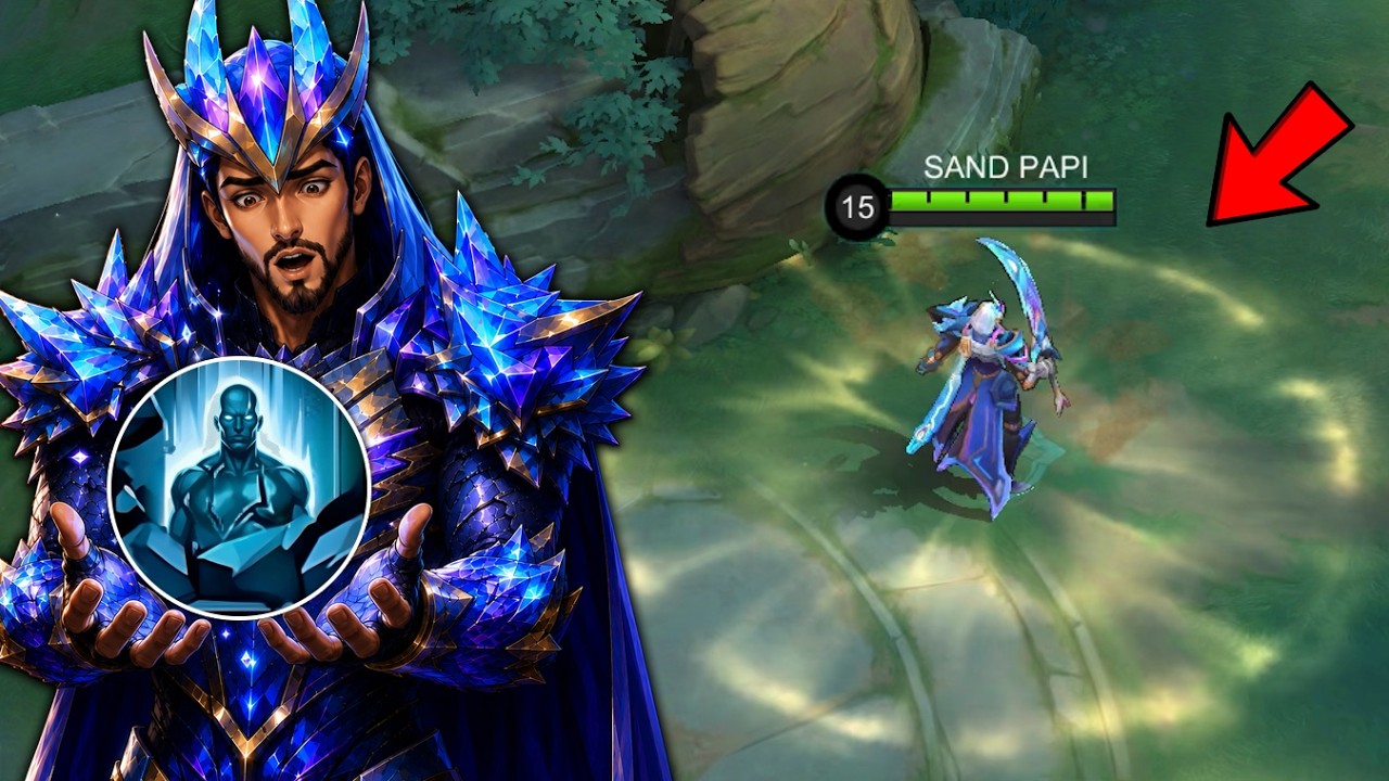 PETRIFY KHALEED IS ACTUALLY BROKEN?! EASY RANK WINS WITH THIS NEW META!
