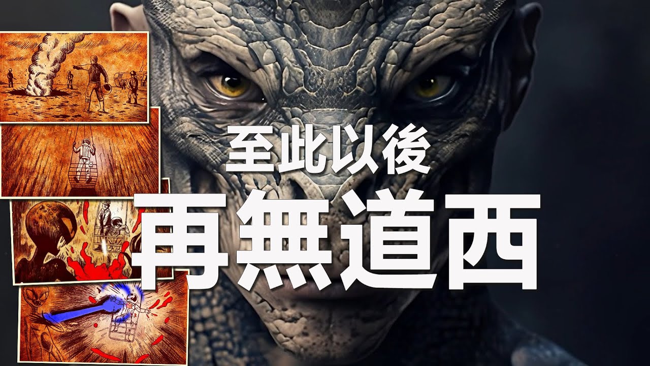 你以前看的「道西基地」只是閹割版，被人為刻意修飾過! 今天這部影片會把道西事件的來龍去脈全部給你講清楚，從此以後再無道西