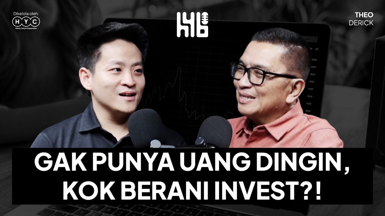 Theo Derick: Orang Susah yang Berani Banget Kuliah di Prasmul! | Helmy Yahya Bicara