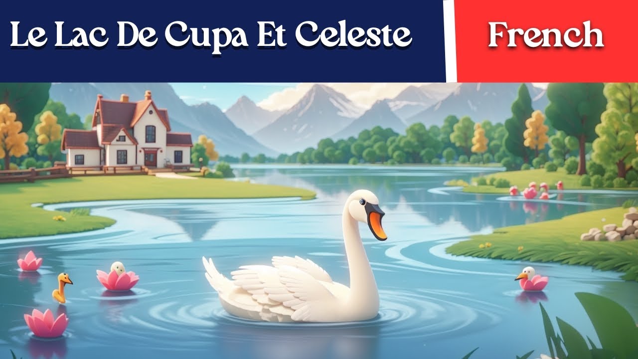 Волшебная сказка: Le Lac De Cupa Et Celeste 🤍 Сказки для малышей 🤍 Сказки на ночь 🤍 Для детей