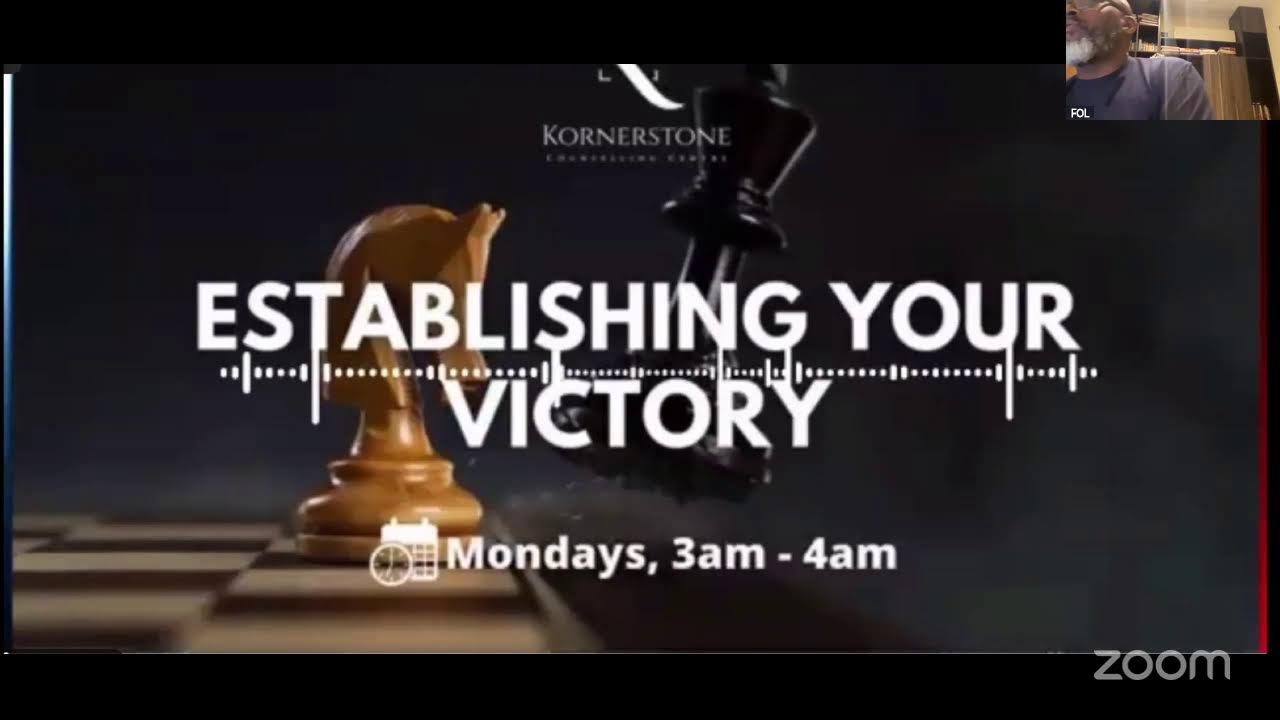 Establishing Your Victory || 9th Of March 2026