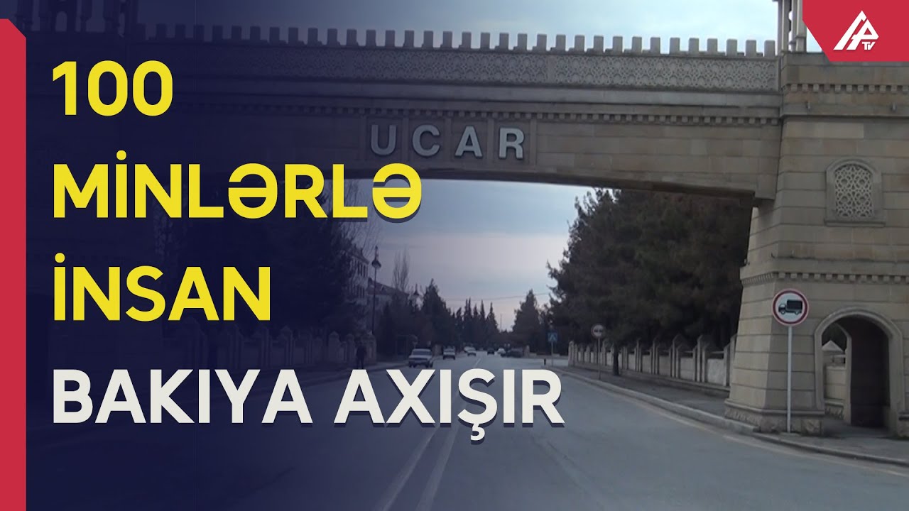 Ucarda bağlı qapılar niyə çoxalır? – APA TV