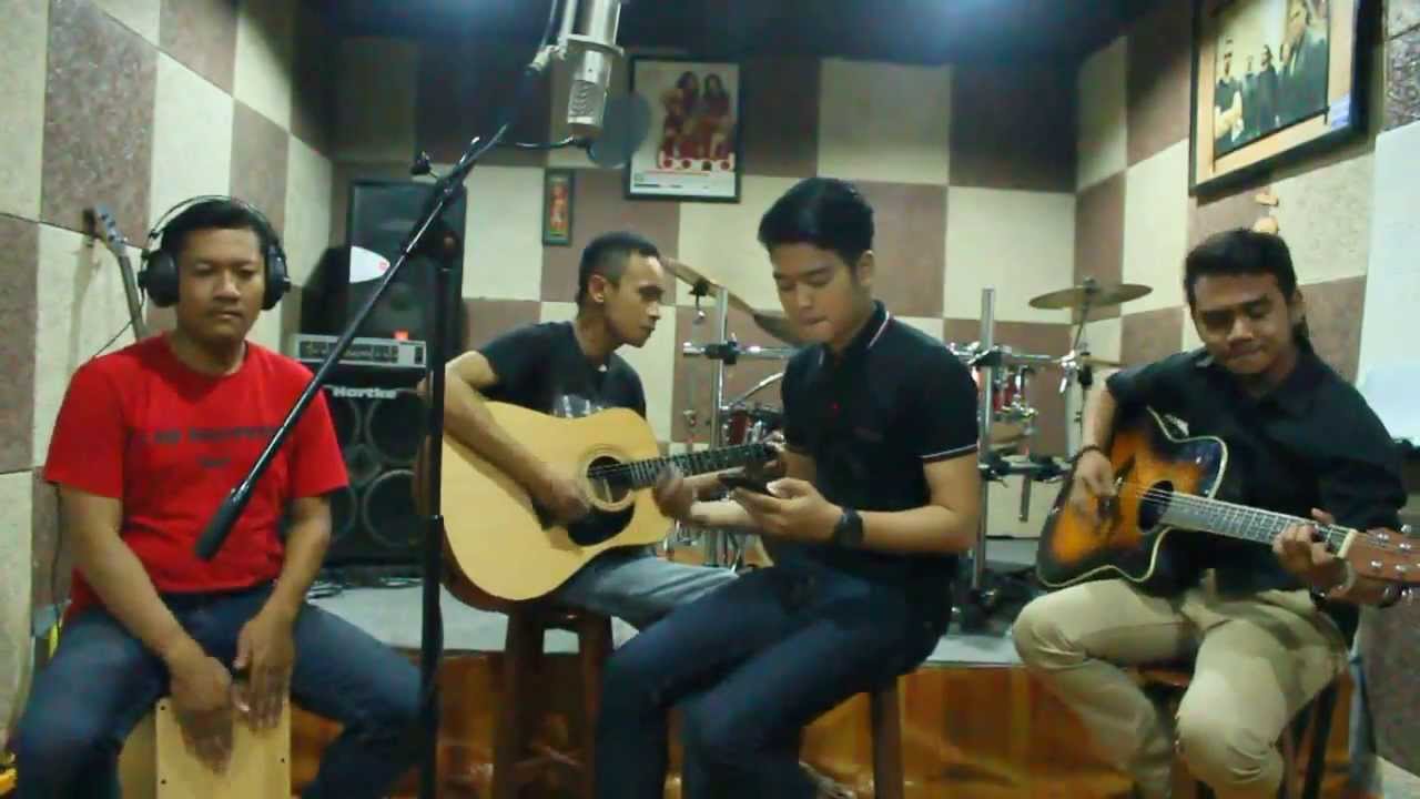 Aku Tuhan Semesta PKJ 177 - cover by Abbalove Boys