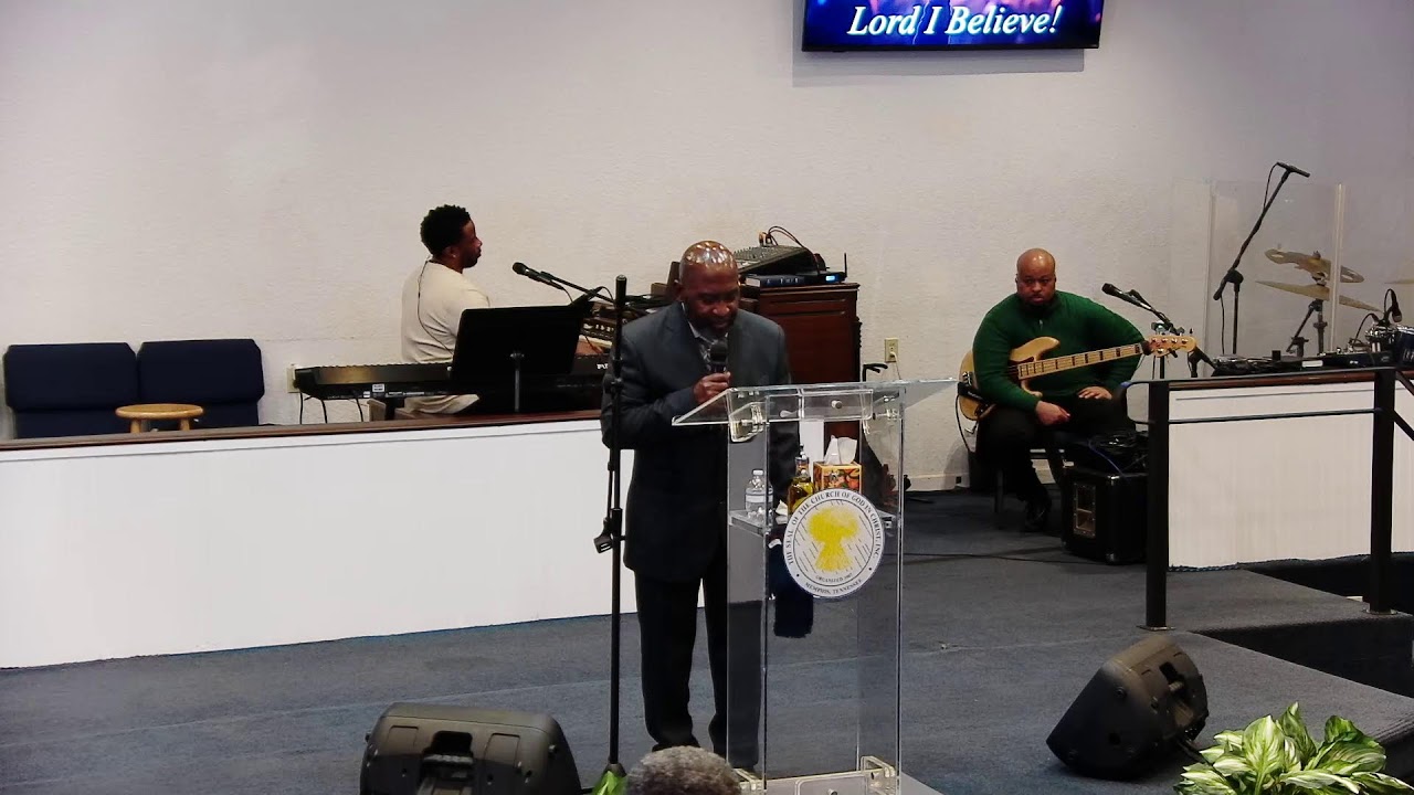 Macedonia COGIC
