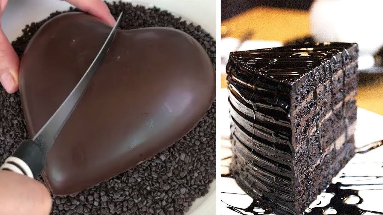 Best Of Jun | Fun and Creative Chocolate Cake Decorating Tutorials | Amazing Cake Compilation
