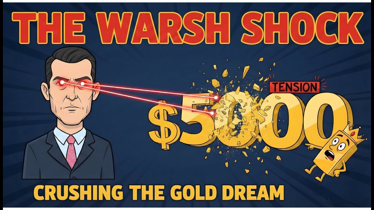 Gold&rsquo;s $5,000 Battle: The 
