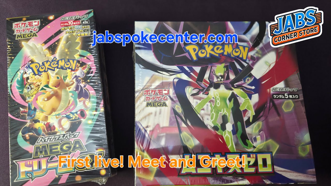 Ripping packs while Testing the live feature