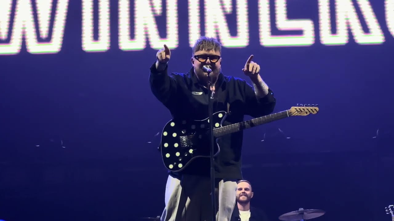 The Lottery Winners - Start Again [[Live at Ziggo Dome Amsterdam 26-05-2024]]