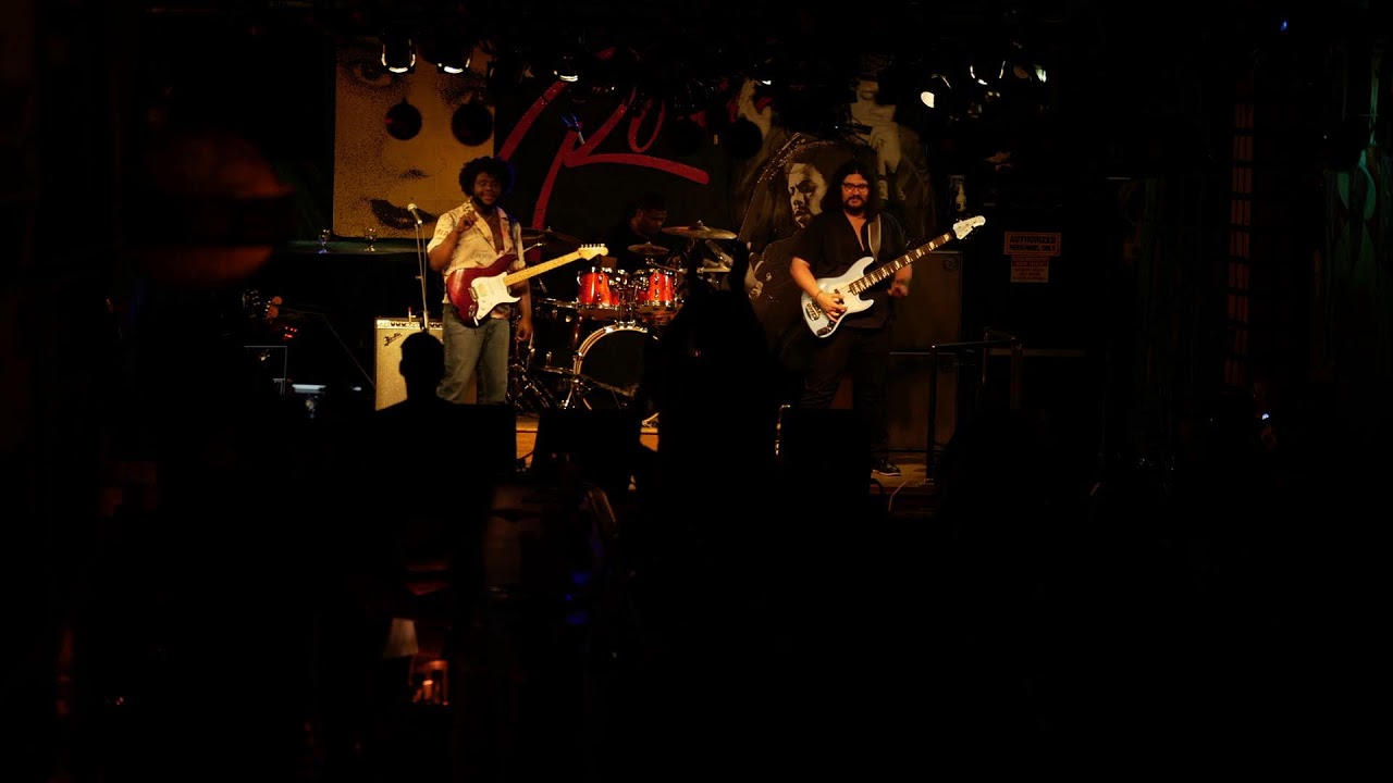 The Stephen Hull Experience: Live at Rosa's Lounge - Chicago 07/04/2025