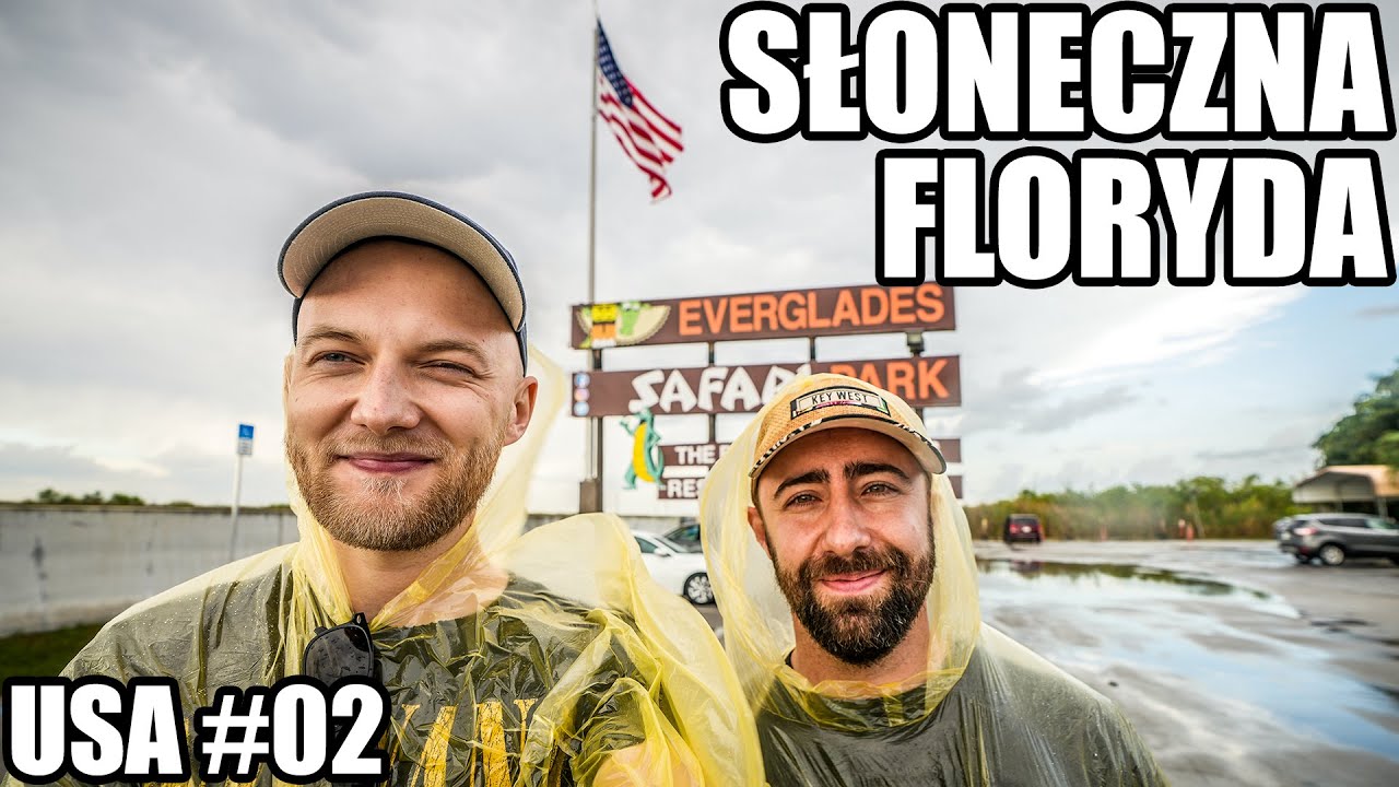 Aligatory na słonecznej Florydzie - USA #02