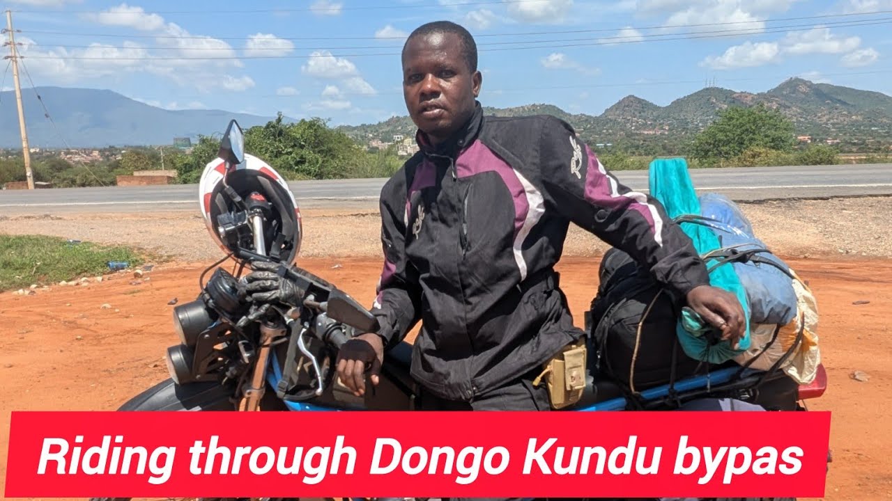 What you have never seen on Dongo Kundu bypass