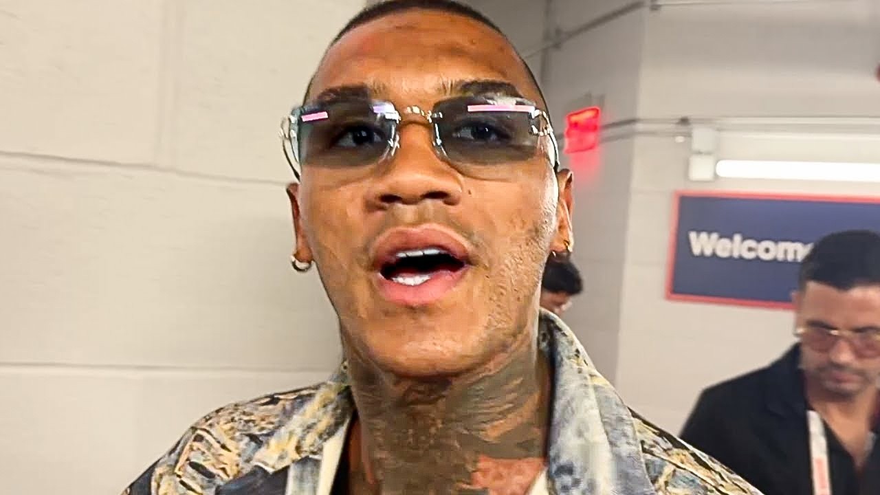 Conor Benn REAGUJE na nokaut Sheeraza w 5 rundach! Chce zobaczyć walkę Canelo z Sheerazem!
