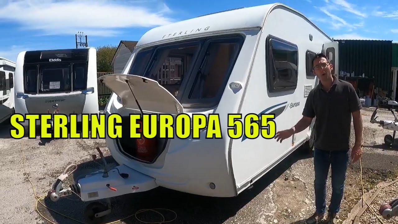 Sterling Europa 565