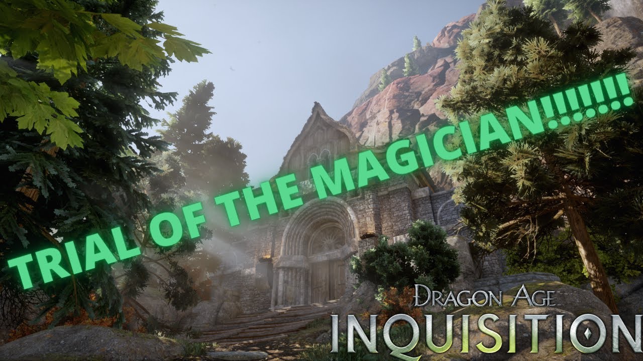 THE TRIAL OF THE MAGICIAN | Trophy Hunts with Damian Dragon