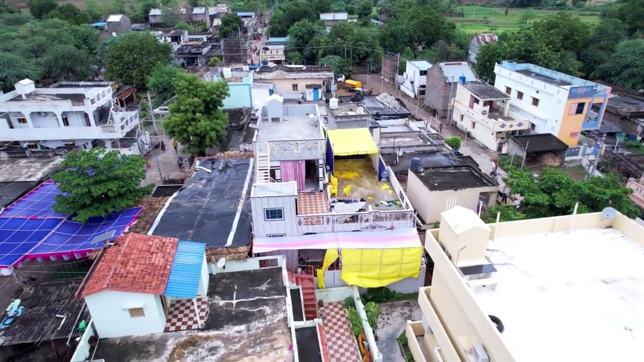 Ramayapalem village