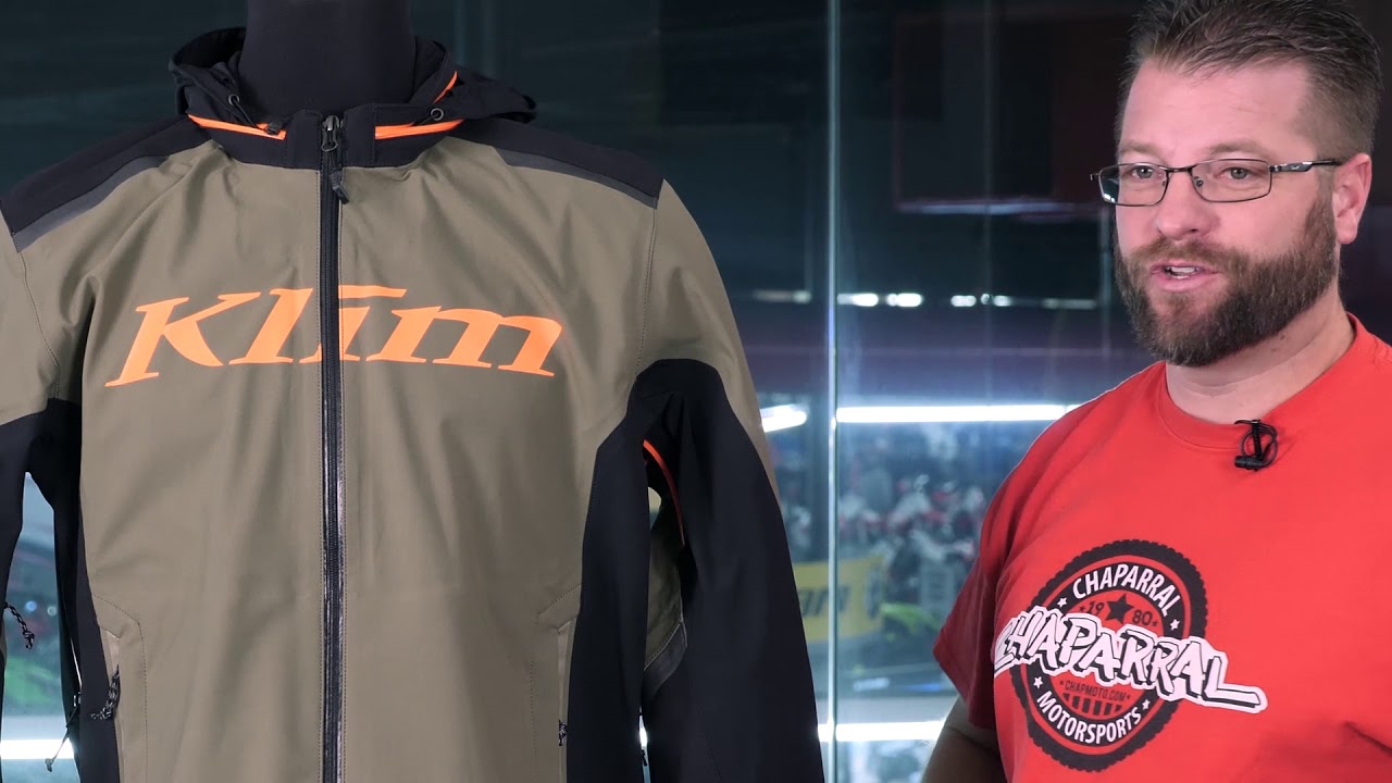 KLIM Enduro S4 Jacket and Pant Detailed Breakdown - Ultimate Hot Weather Riding Suit - New for 2020