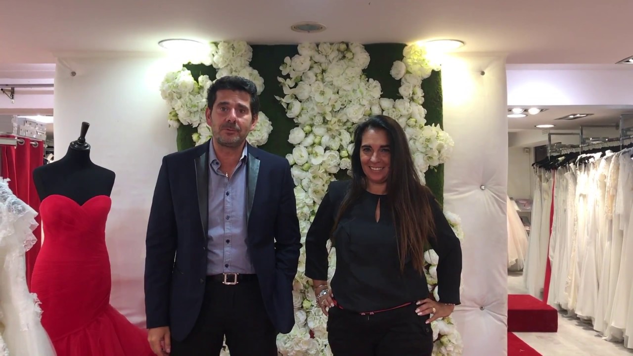 NATHALIE & PAUL CHERQUI -  COLLECTIONS 2018