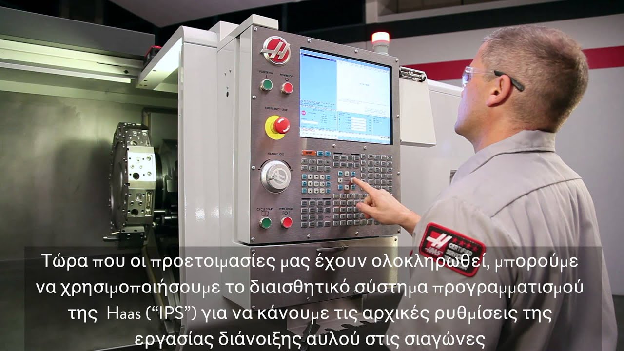 (GR)HOW TO PROPERLY CUT LATHE SOFT JAWS PART 1: Fundamentals and OD Gripping (Greek subtitles)