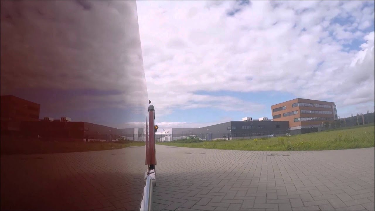 GoPro Special - P. Van. Setten - Transport - Scania 164 V8