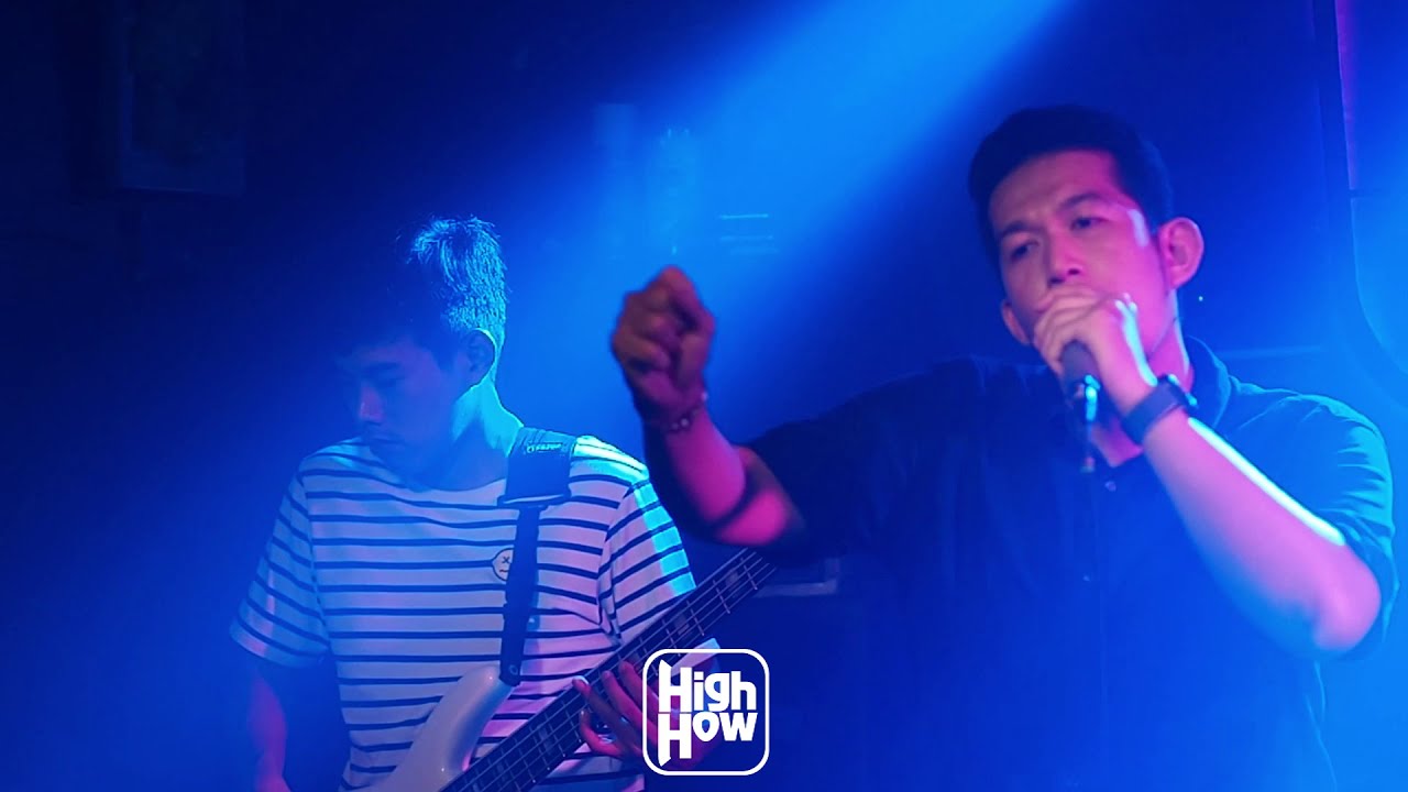F.HEROxTilly Birds(Prod. By Billy & Ohm Cocktail) - จำเก่ง(Slipped Your Mind) // บั้ม COVER @HIGHHOW