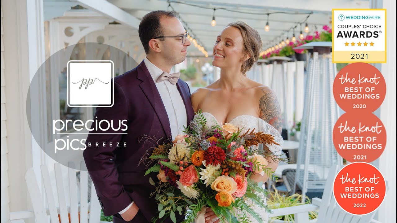Kyla & Nigel | ROMANTIC FALL Wedding at Outlook Inn | Orcas, WA