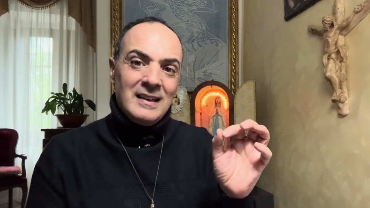 Riposatevi un po&rsquo; - VANGELO E COMMENTO - 7 febbraio 2026