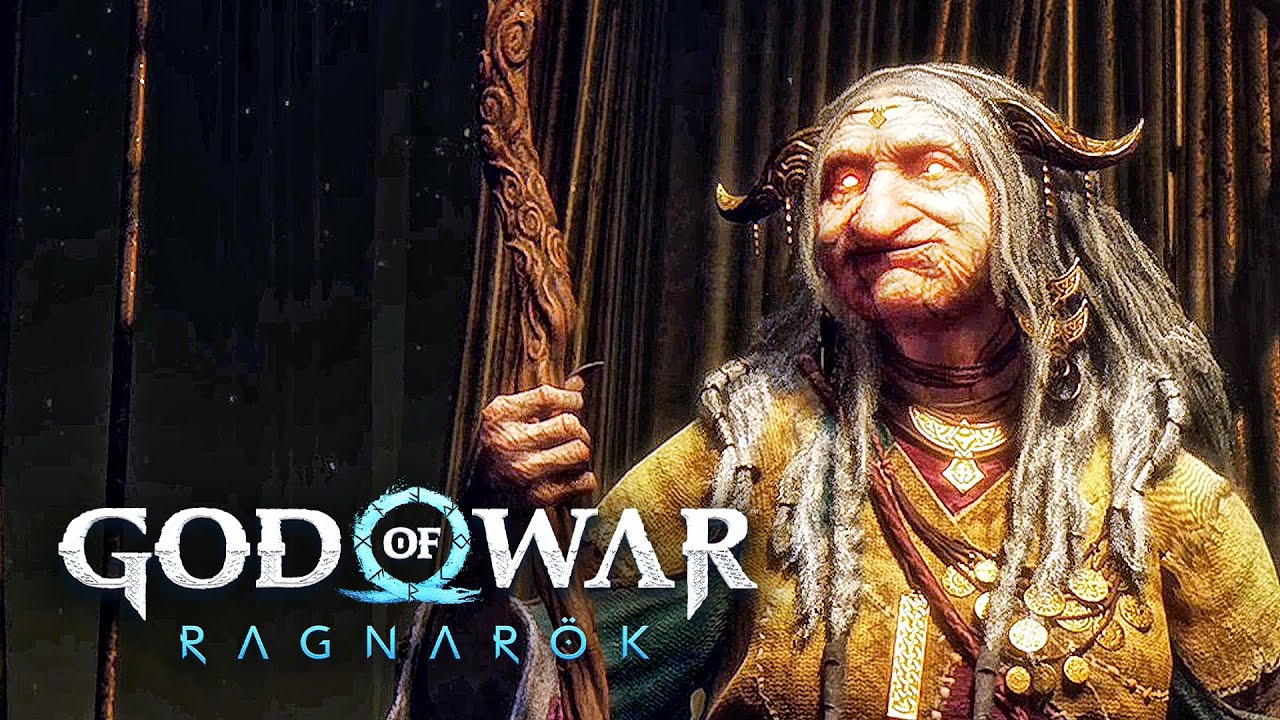 GOD OF WAR RAGNAROK #19 - As Irmãs do Destino! | PS5 Gameplay em Português PT-BR