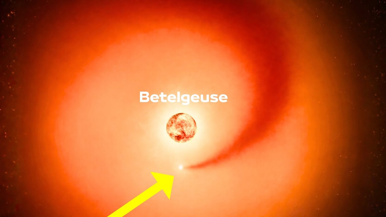 Betelgeuse&rsquo;s Secret Companion Finally Revealed &mdash; The Star Wasn&rsquo;t Dying After All