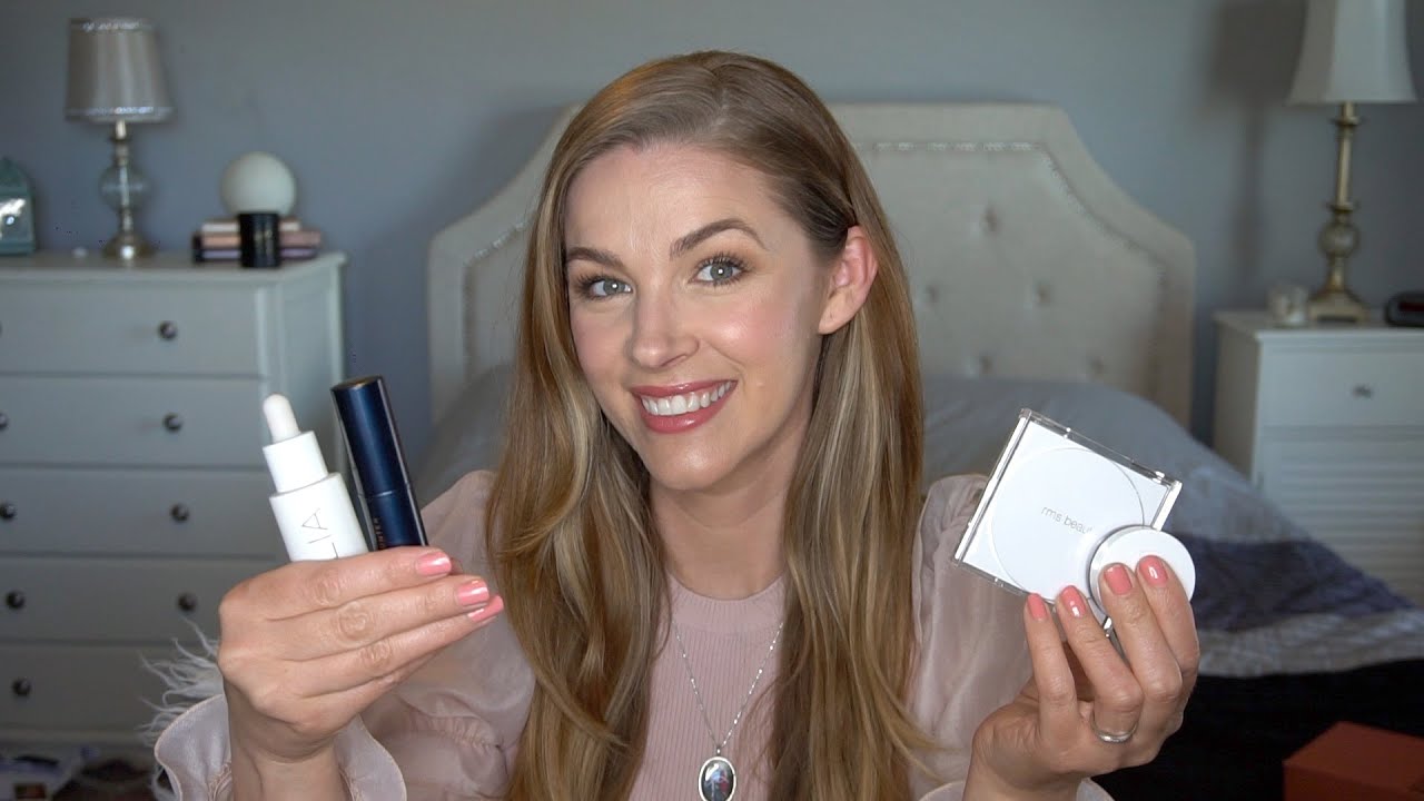 A Full Face of Clean Beauty | RMS, ILIA, Beautycounter and Jane Iredale