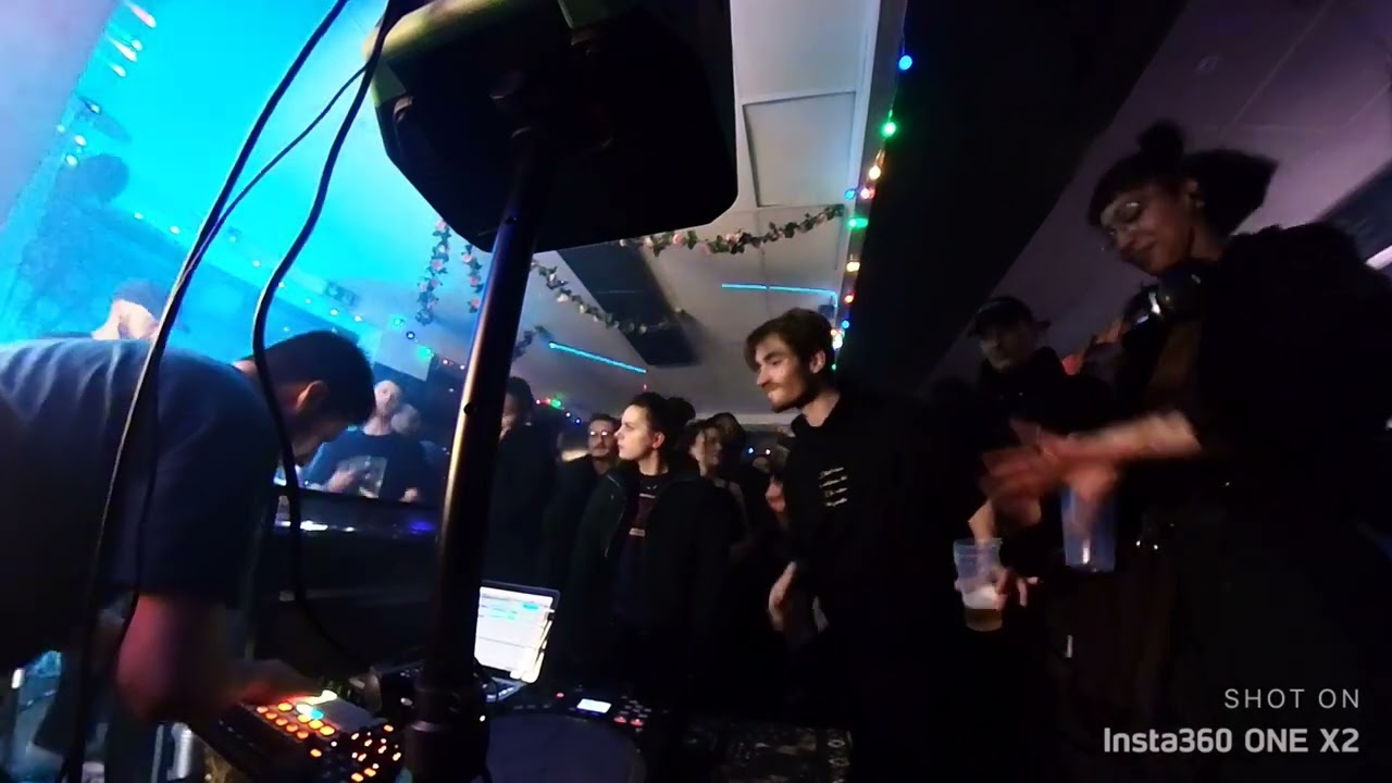Huantar Project Live 👽⍾⍾⎛⏣⎞⚛︎ Nebulosa