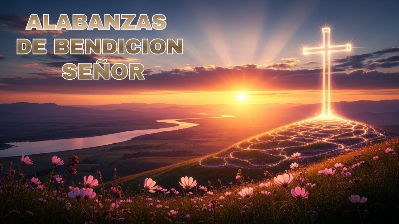 ALABANZAS DE BENDICION, SE&Ntilde;OR 🕊️