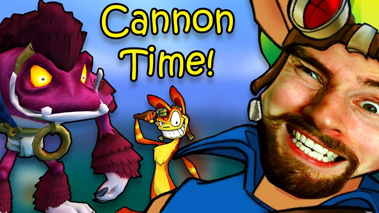 Horrible Health Systems - Jak & Daxter: The Precursor Legacy - 15