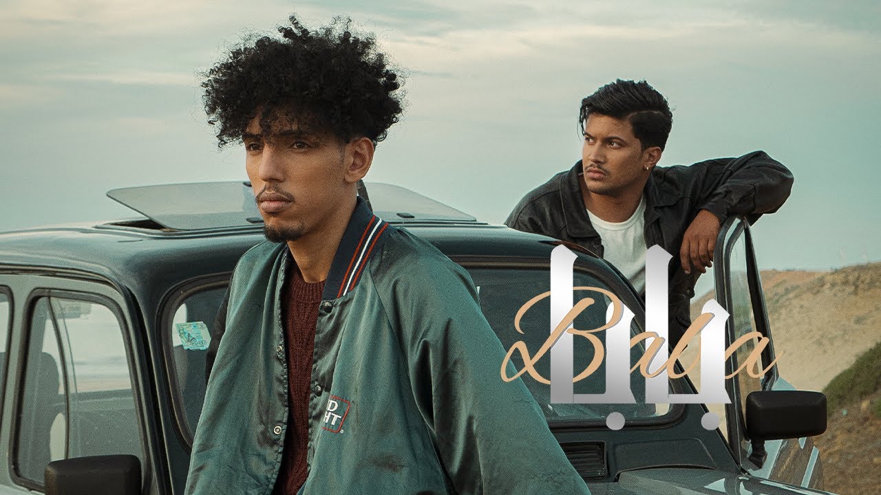 Aezaddy - BABA/بابا feat. Kouz1
