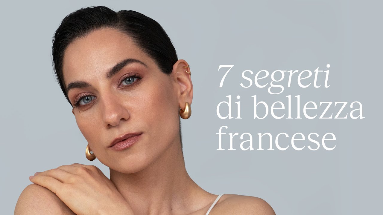 Makeup alla francese 🇫🇷 7 trucchi che noi italiani dovremmo copiare! 👀