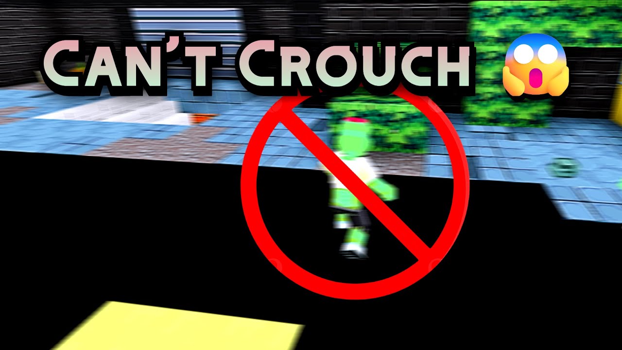 I Tried Playing Infection in Minefun.io WITHOUT CROUCHING... (Impossible!)
