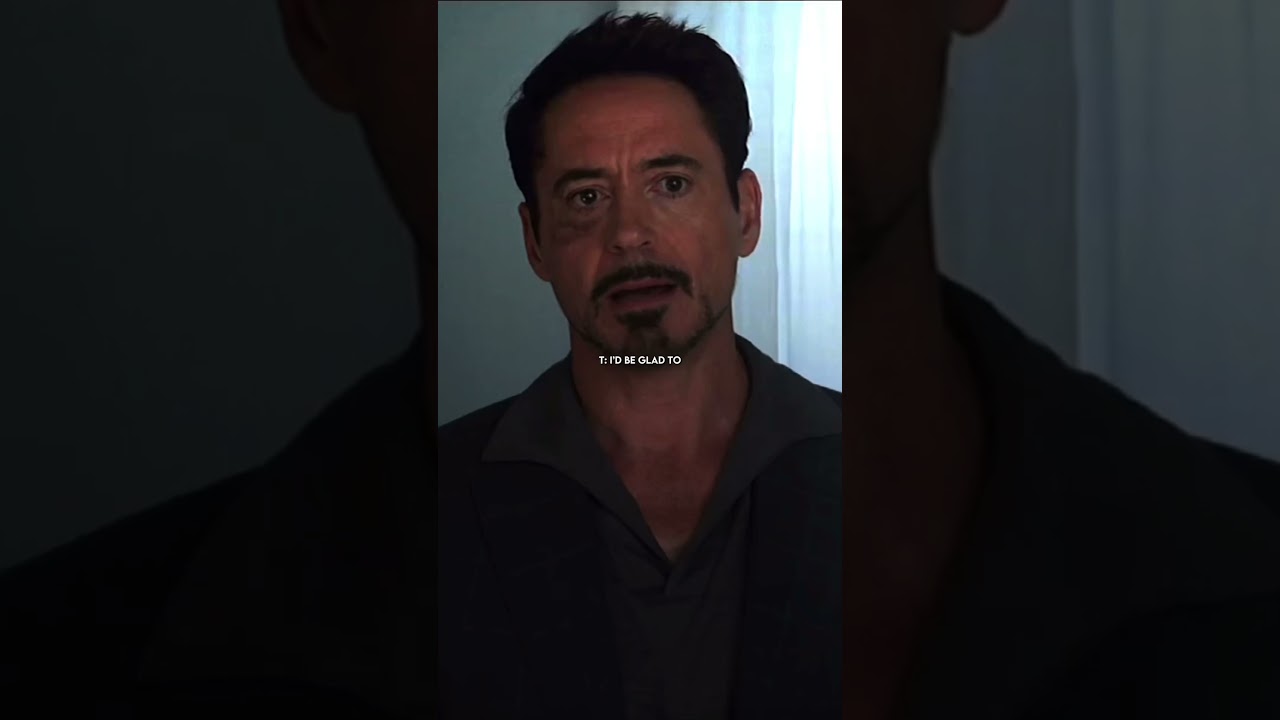Pov: Y/n left her father(Tony) because she always thought that he was the worst dad until...