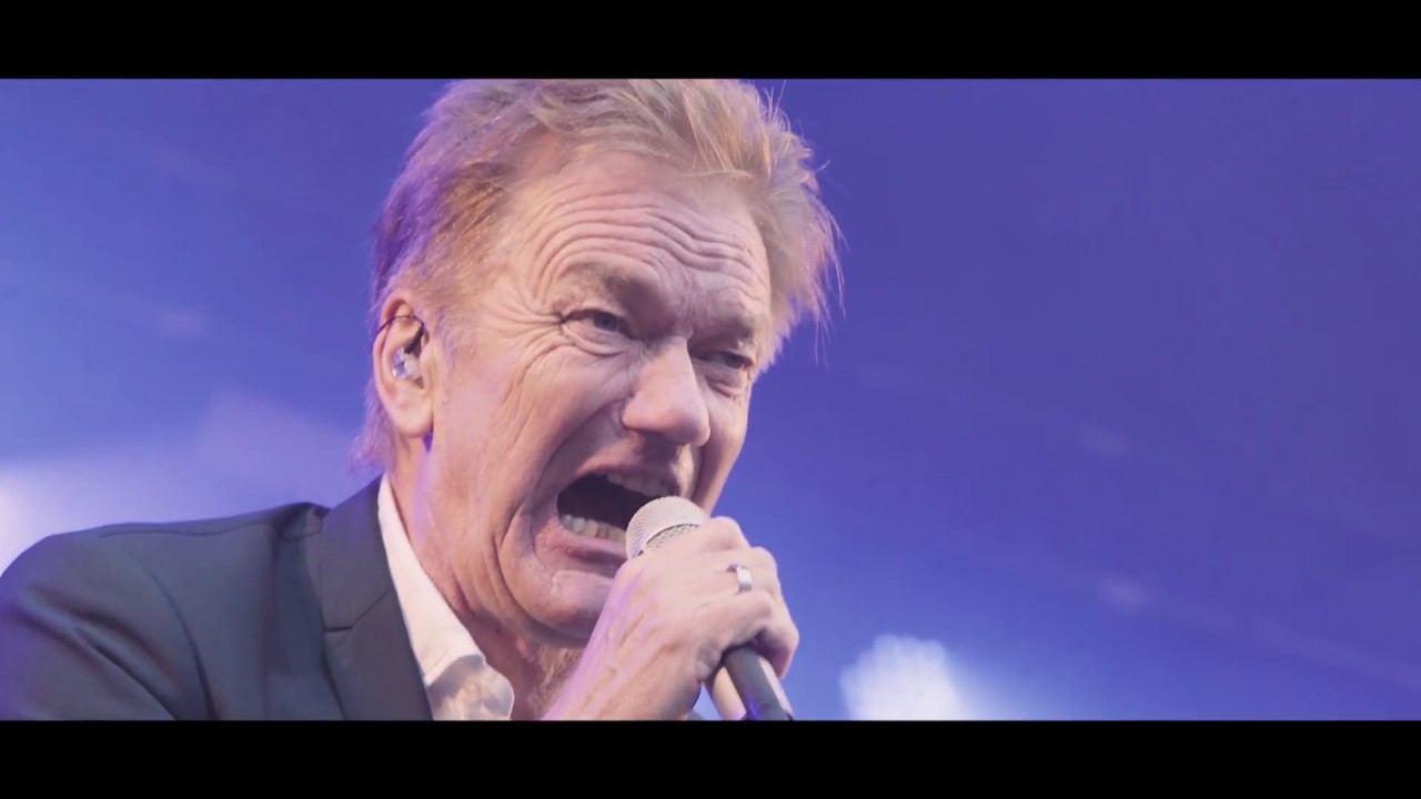 Lars Lilholt Band / Fandens fiol / Nibe festival 2017