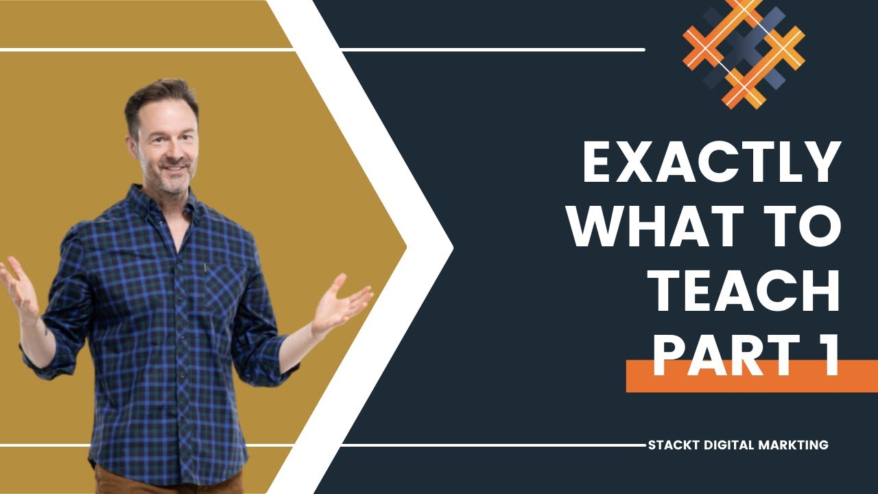 Exactly What to Teach in Your 5 Day Challenge | Part 1 of 4