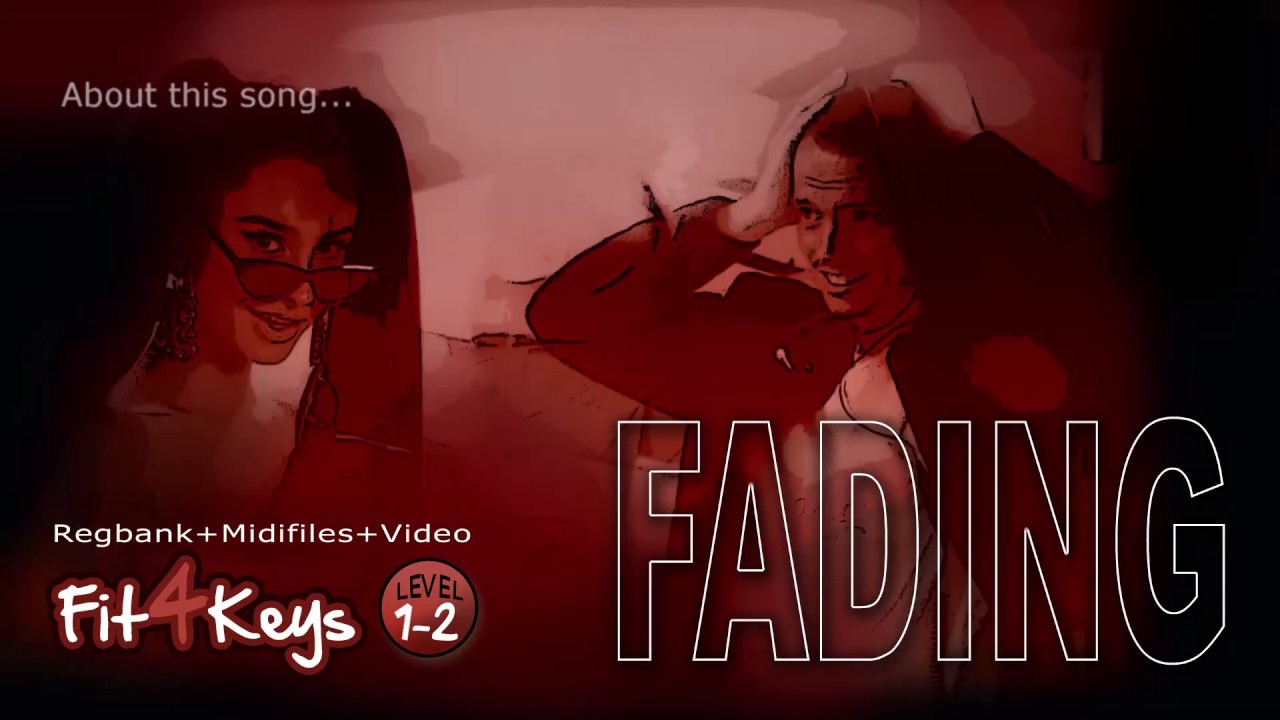 Fading - Fit4Keys - Soundwonderland