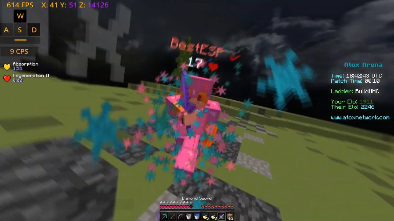 OG ft  BEST ESP, Alextiitoo, Mexos, Roquazzz