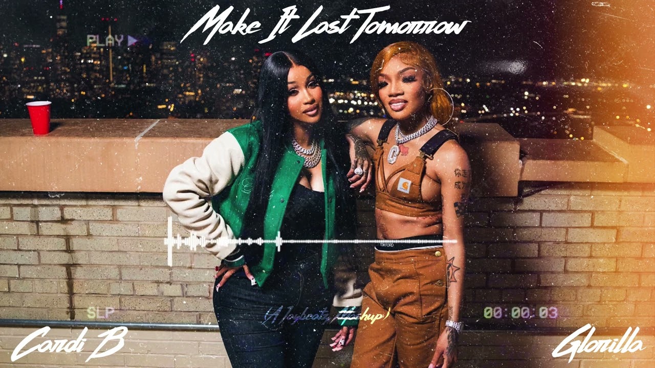 GloRilla X Cardi B X Keith Sweat - Make It Last Tomorrow (A JAYBeatz EDIT) #HVLM