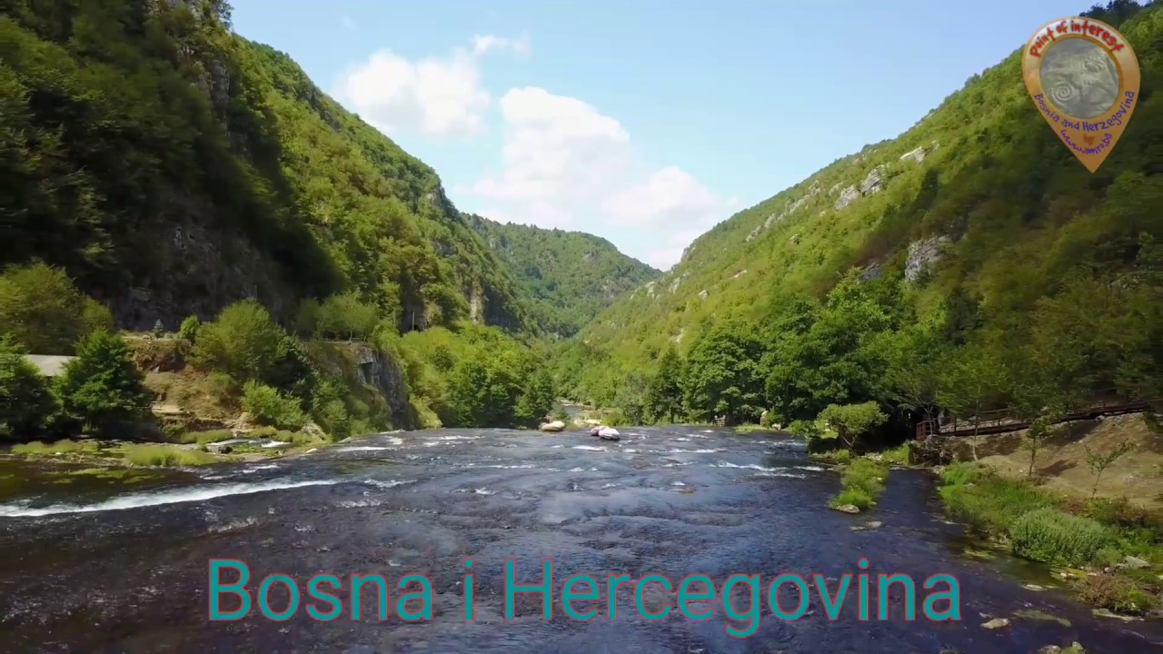 Rafting na Uni - Štrbački buk