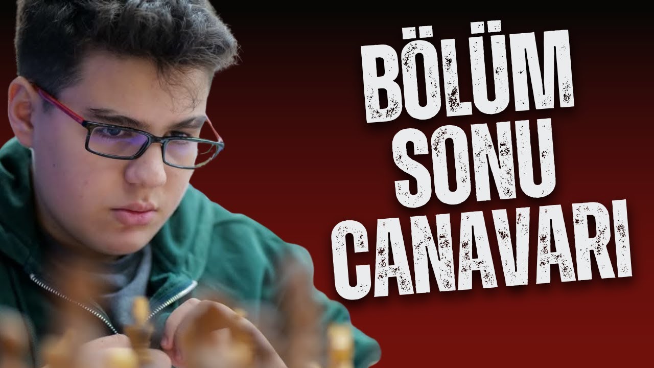 YAĞIZ KAAN MADALYA İÇİN OYNUYOR!