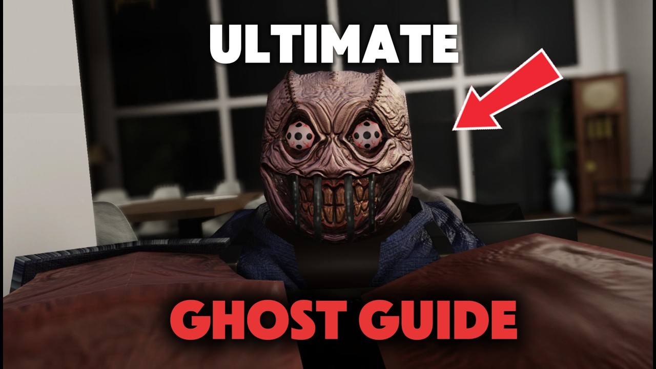 ULTIMATE Guide to ALL Ghosts! || Roblox Demonology