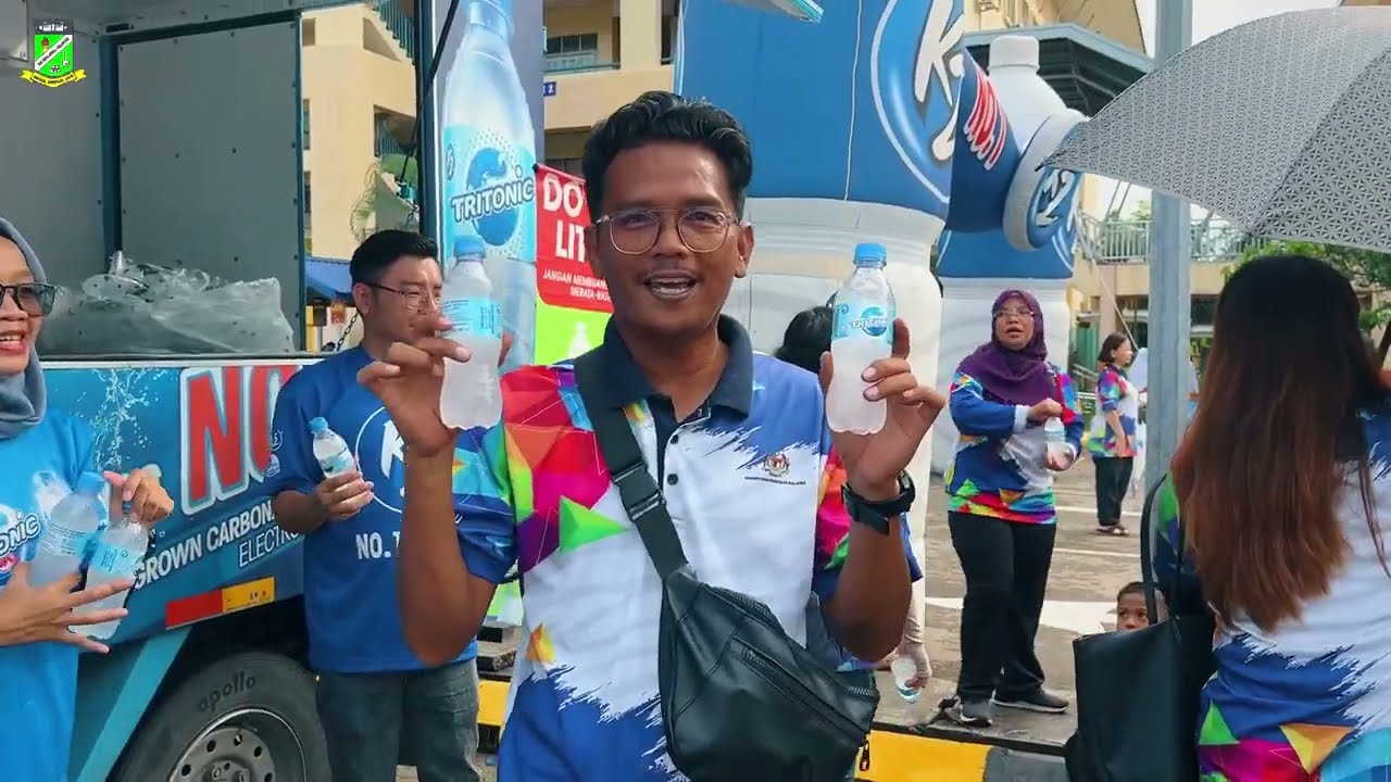 Malawa Run 1M1S Peringkat Negeri 2024