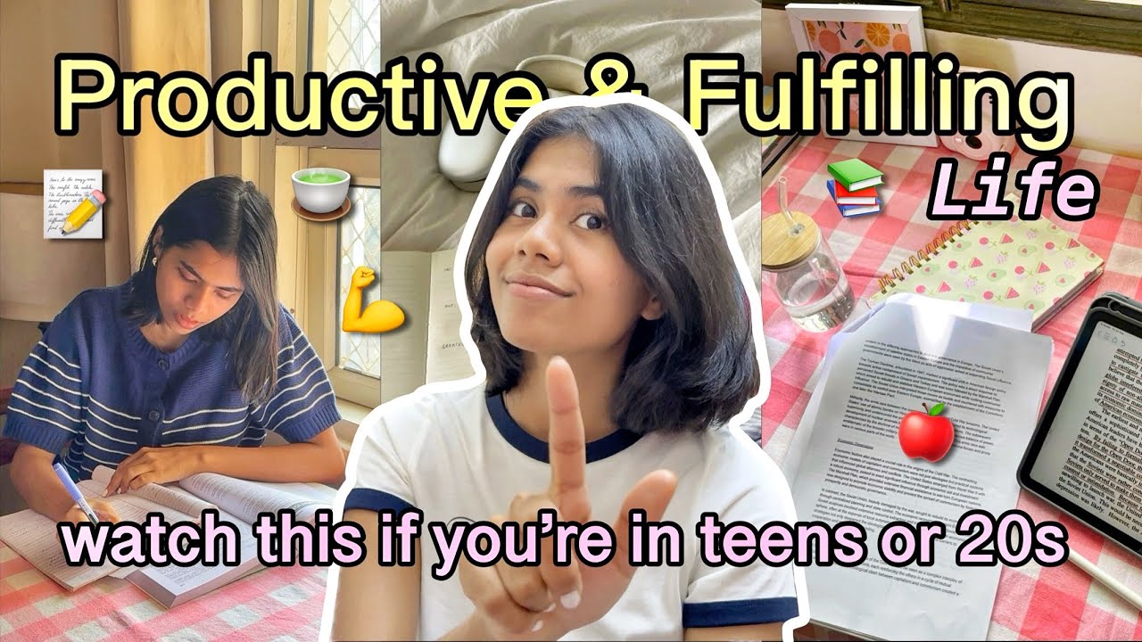 ⭐10 Skills & Tips You Need to Know As A Teenager or Young Adult That School Won't Teach You! 📝