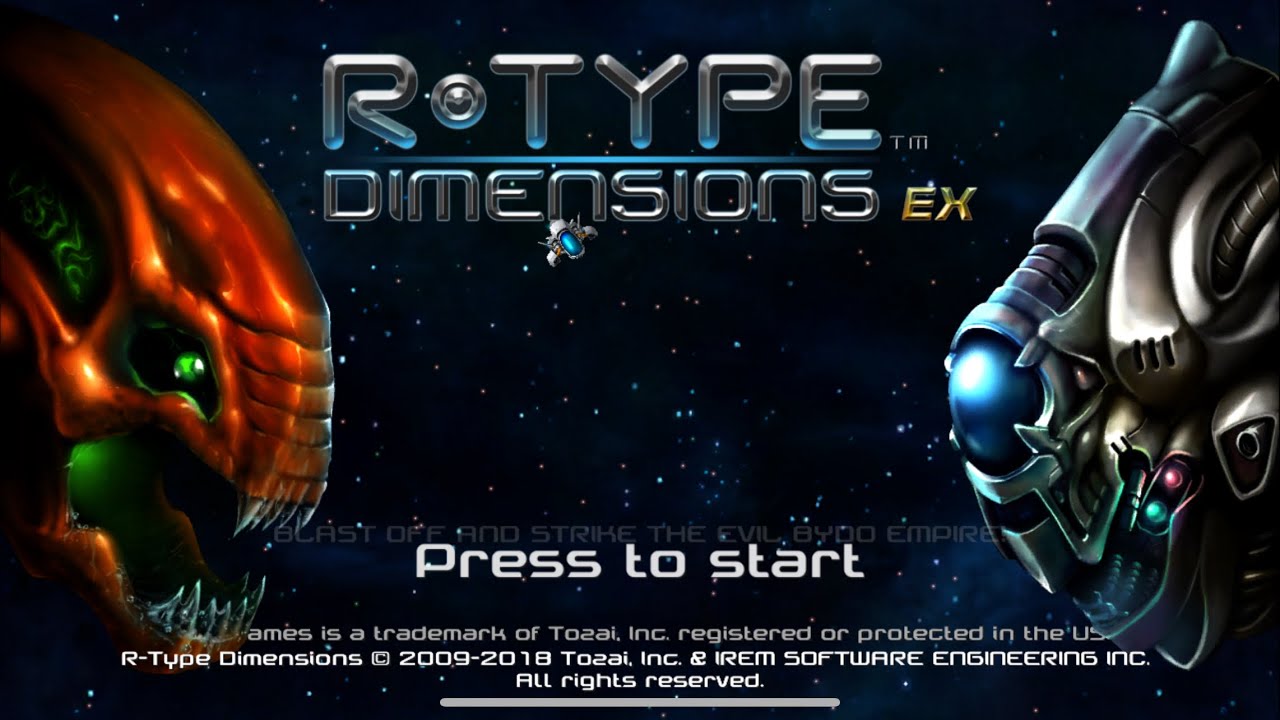 ⭐ &ldquo;Retro R-Type Action &ndash; Old School Shooter!&rdquo;